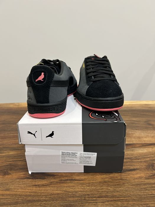 Дамски Кецове Puma Suede