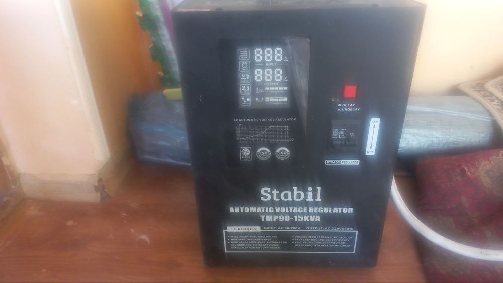 Stabilizator sotiladi