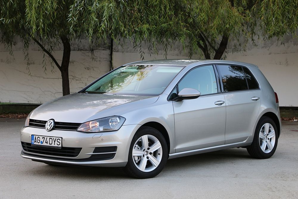 Volkswagen golf 7