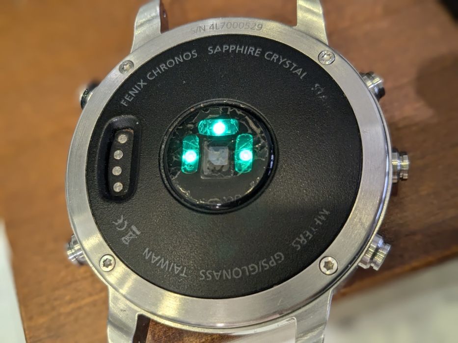 Garmin Fenix Chronos Sapphire 51mm