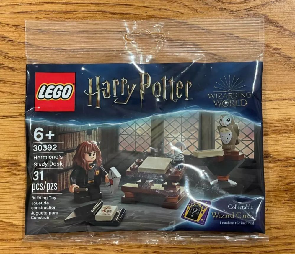 Vând lego Harry Potter 30392 Nou