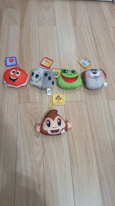Jucării McDonalds Emoji