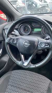 Volan din piele cu comenzi Opel Astra K (fara airbag