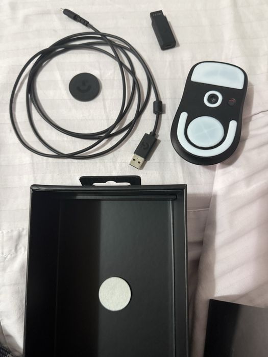 Logitech G Pro X Superlight 2