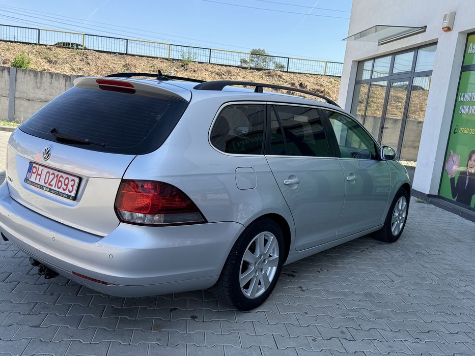 Volkswagen Golf 6 Rate Fixe Avans 0 Garantie 12 luni
