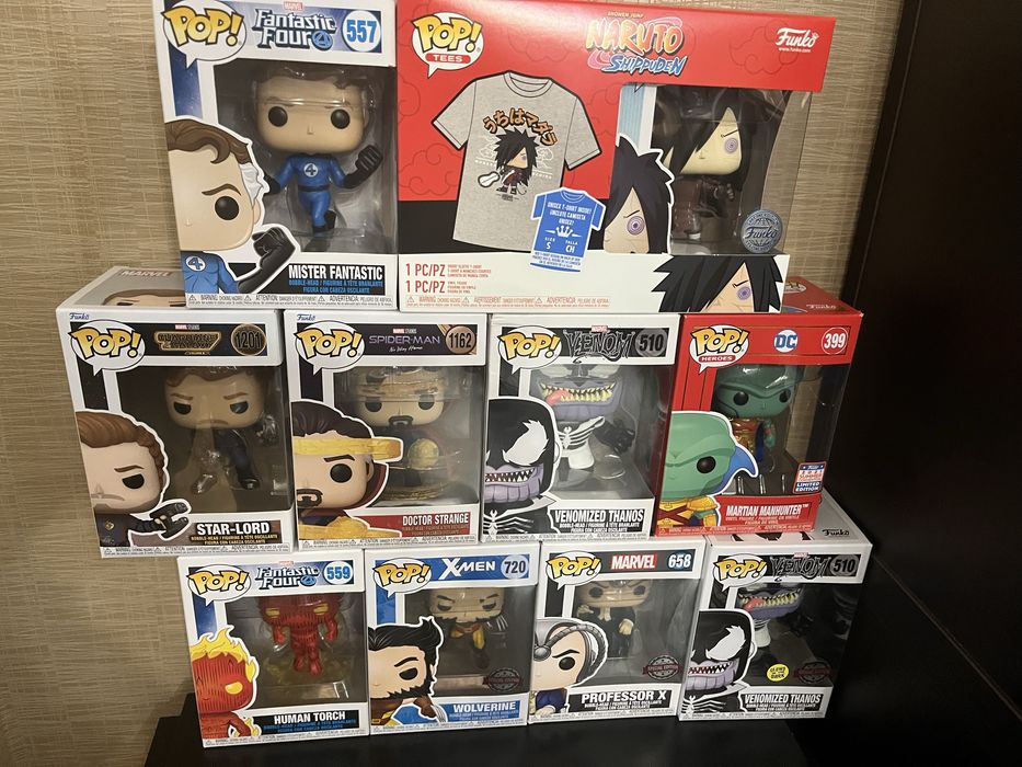 Figurine Funko Pop