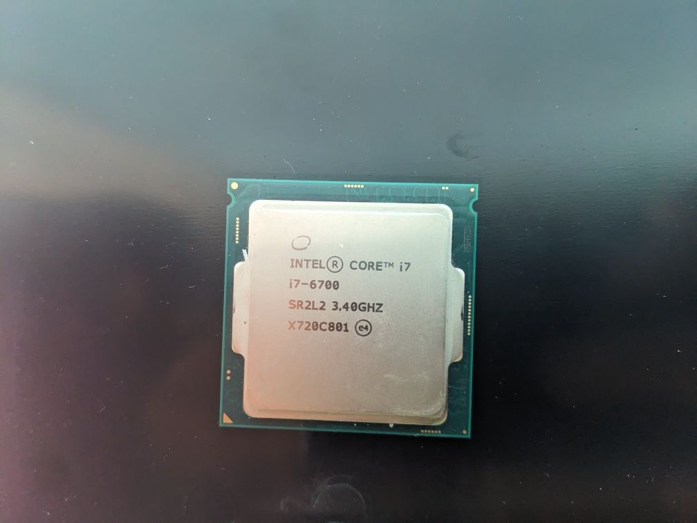 Procesor Intel I7 6700