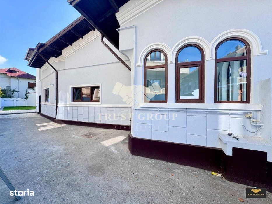 Casa individuala Gradina Icoanei | 2 Locuri Parcare | 253 mp curte lib