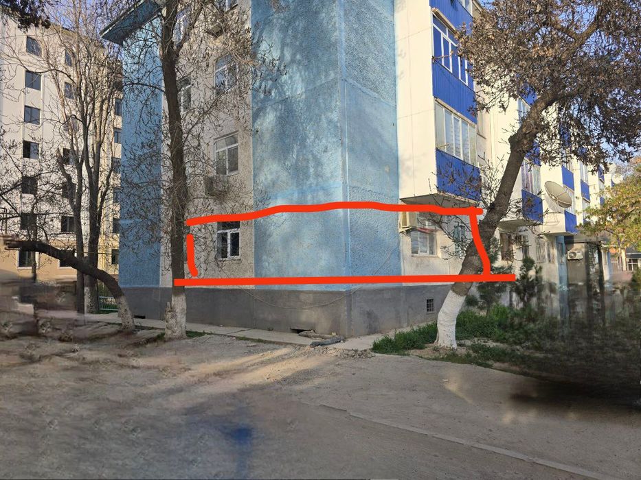Qarshi shahar markazidan kvartira sotiladi 2 xonalik