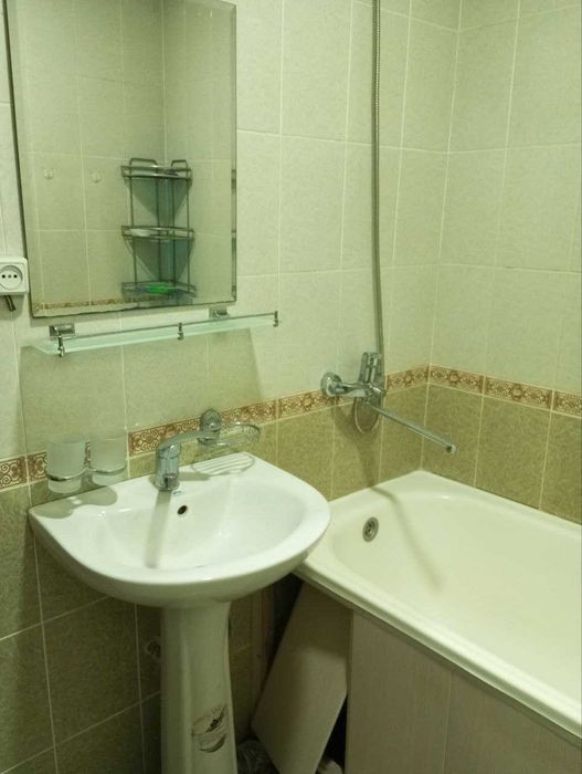 Домробад 2 / 2 / 4комнат. 77 Серия. Кирпичный Дом 58 м2.