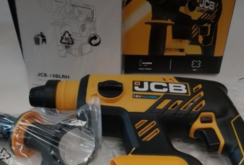 JCB перфоратор - акумулаторен