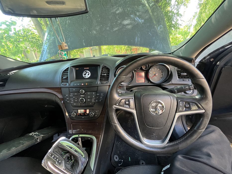 Piese Opel Insignia 2010 euro 5 2.0 cdti 160cp A20DTH cutie automata