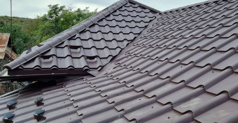 Reparati acoperisuri montaj tigla metalica montaj dulgheri masardari