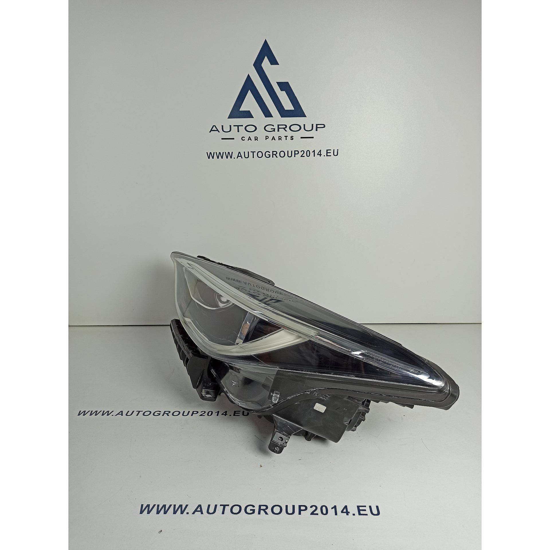 Ляв фар за infiniti q30 qx30 led - 260605da2a