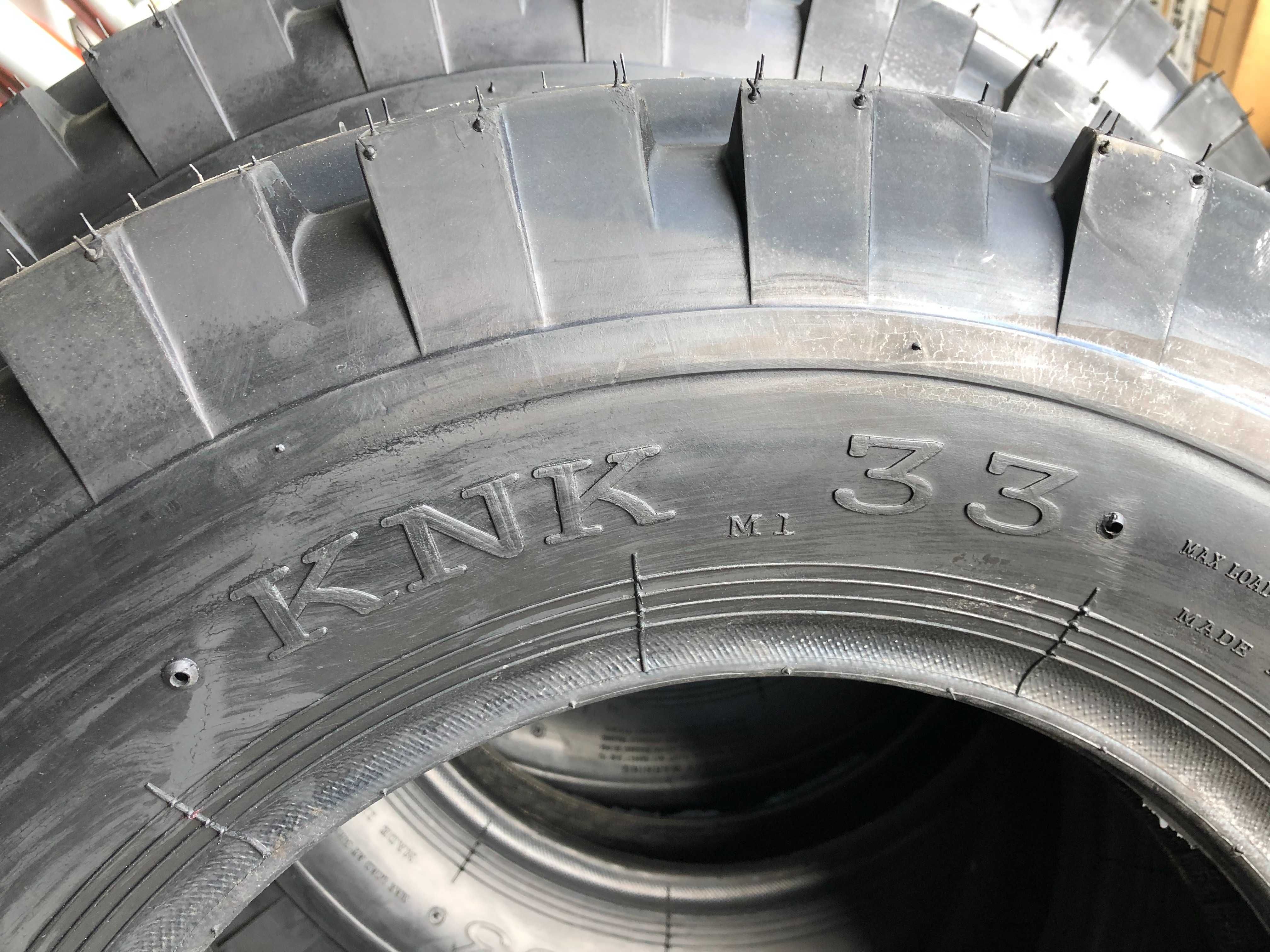 6.50-16 marca OZKA KNK33 6PLY cauciucuri noi anvelope TRACTOR