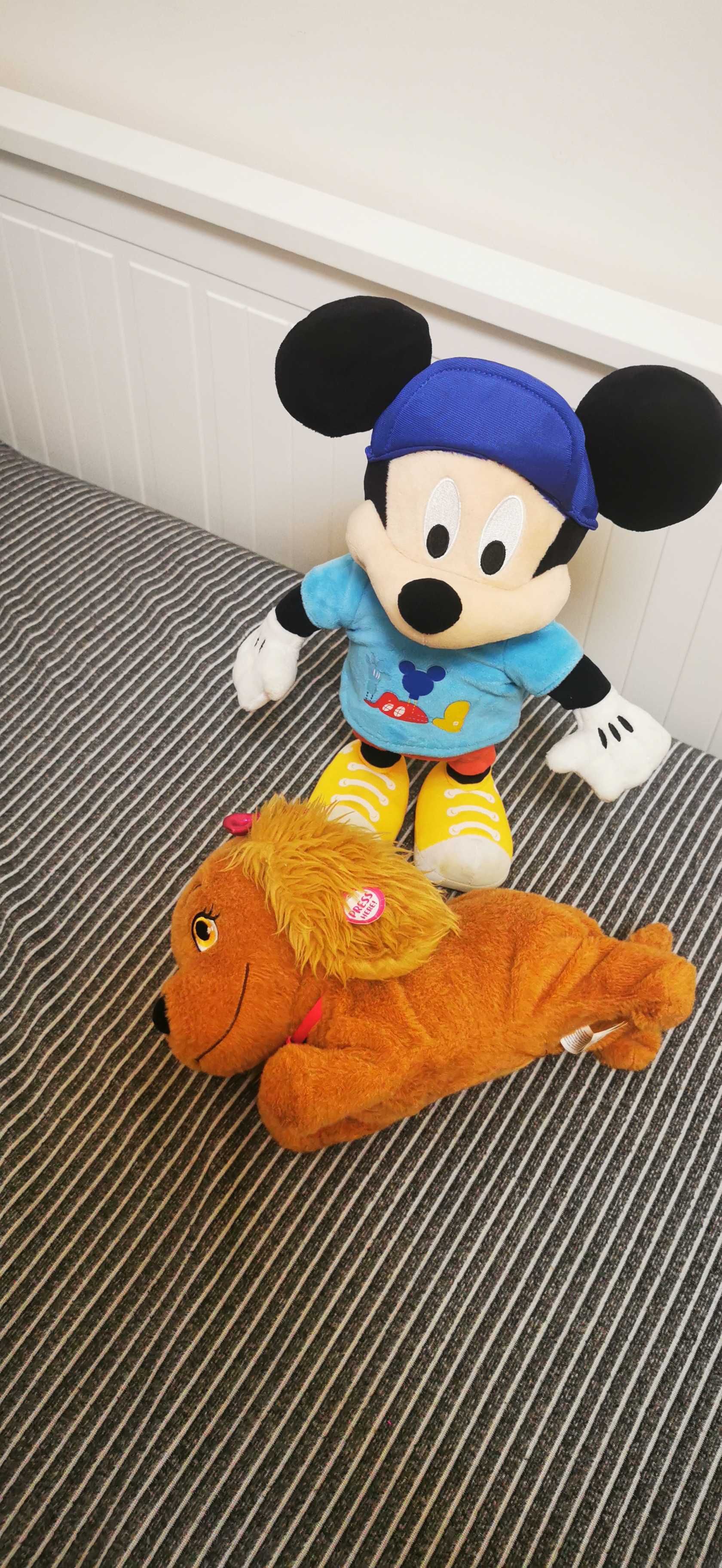 Mickey vorbitorul