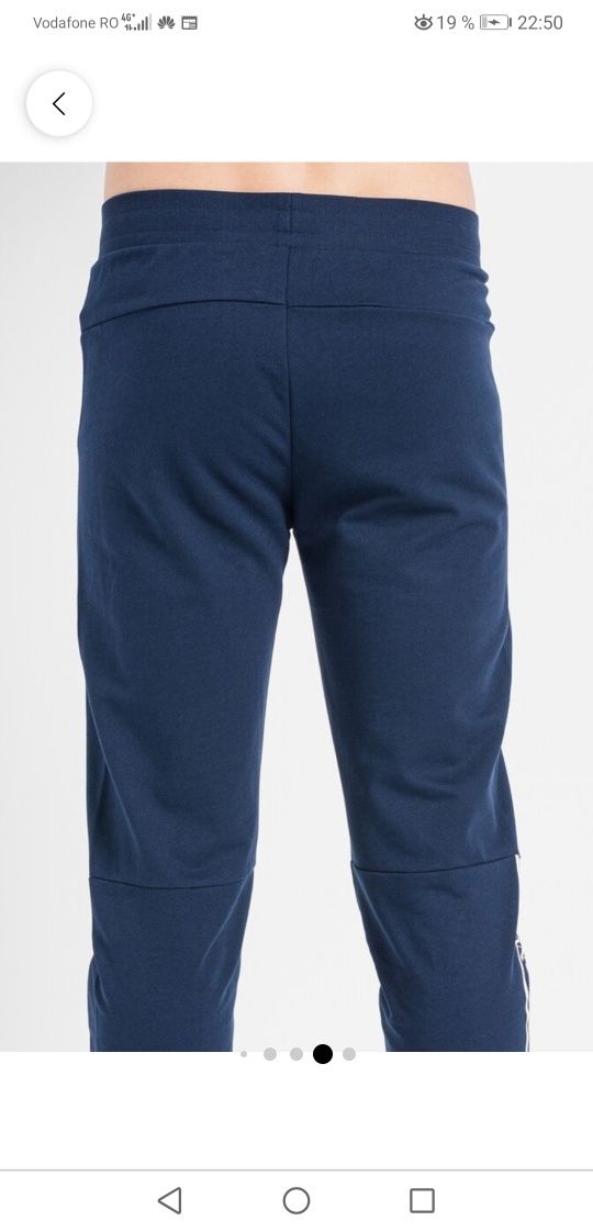 Pantaloni trening barbati Emporio Armani EA7, M, noi.