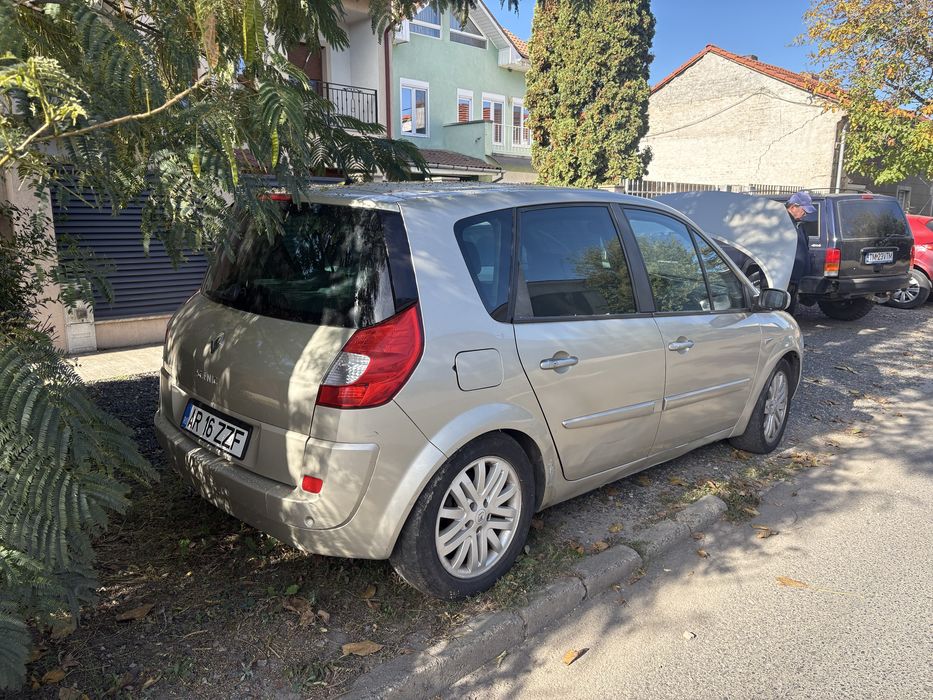Renault scenic / 2008 / 2.0 DCI / automat