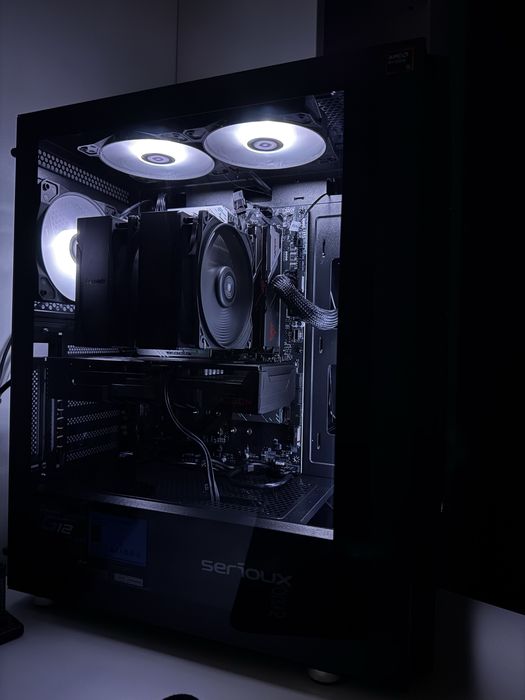 Asamblare/Reparații pentru PC-uri, Laptopuri și Console