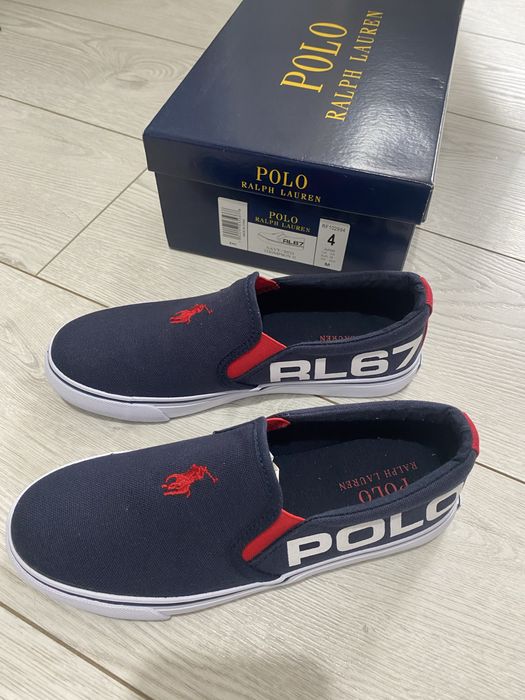Vand tenesi Polo Ralph Lauren copii marimea 35