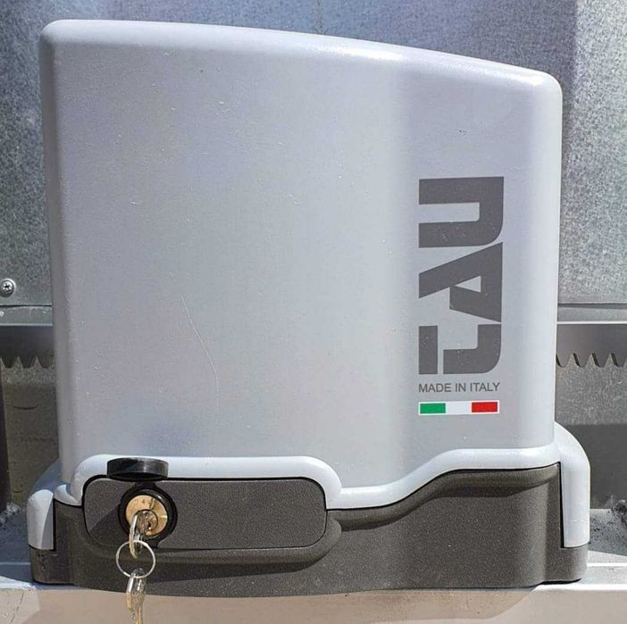 Pachet complet automatizare TAU 500KG + Kit autoportant+LIVRARE GRATIS