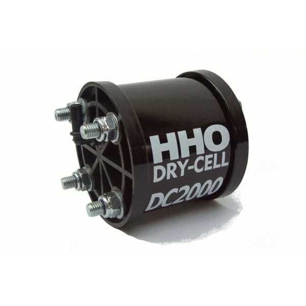 Kit complet generator Hidrogen HHO pentru motoare între 1.4 - 2.0L