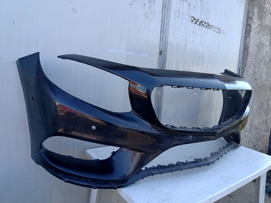 Bara fata Mercedes S Class Coupe Amg C217 după 2015