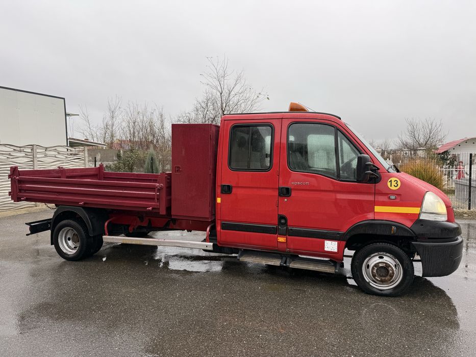 Renault Mascott 3.0DCi 130cp Euro 4 Basculabil