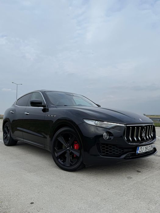 Maserati Levante 3.0 v6 98.000km