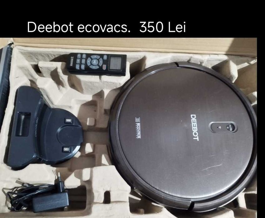 Conga Cecotec roboti aspirator inteligenți