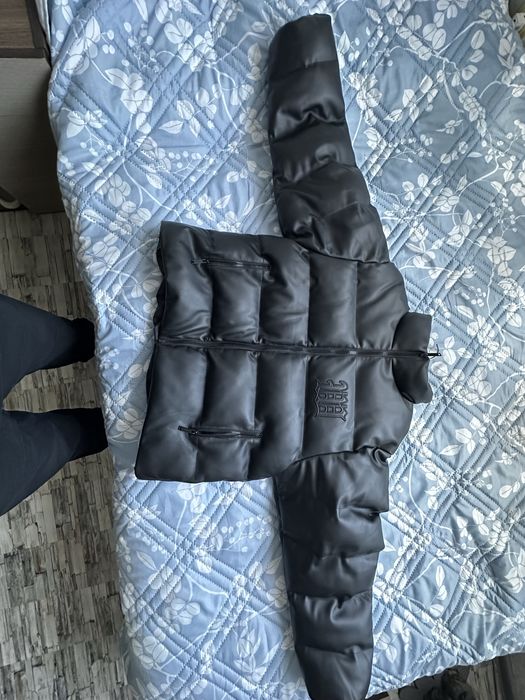 Wasted paris puff jacket