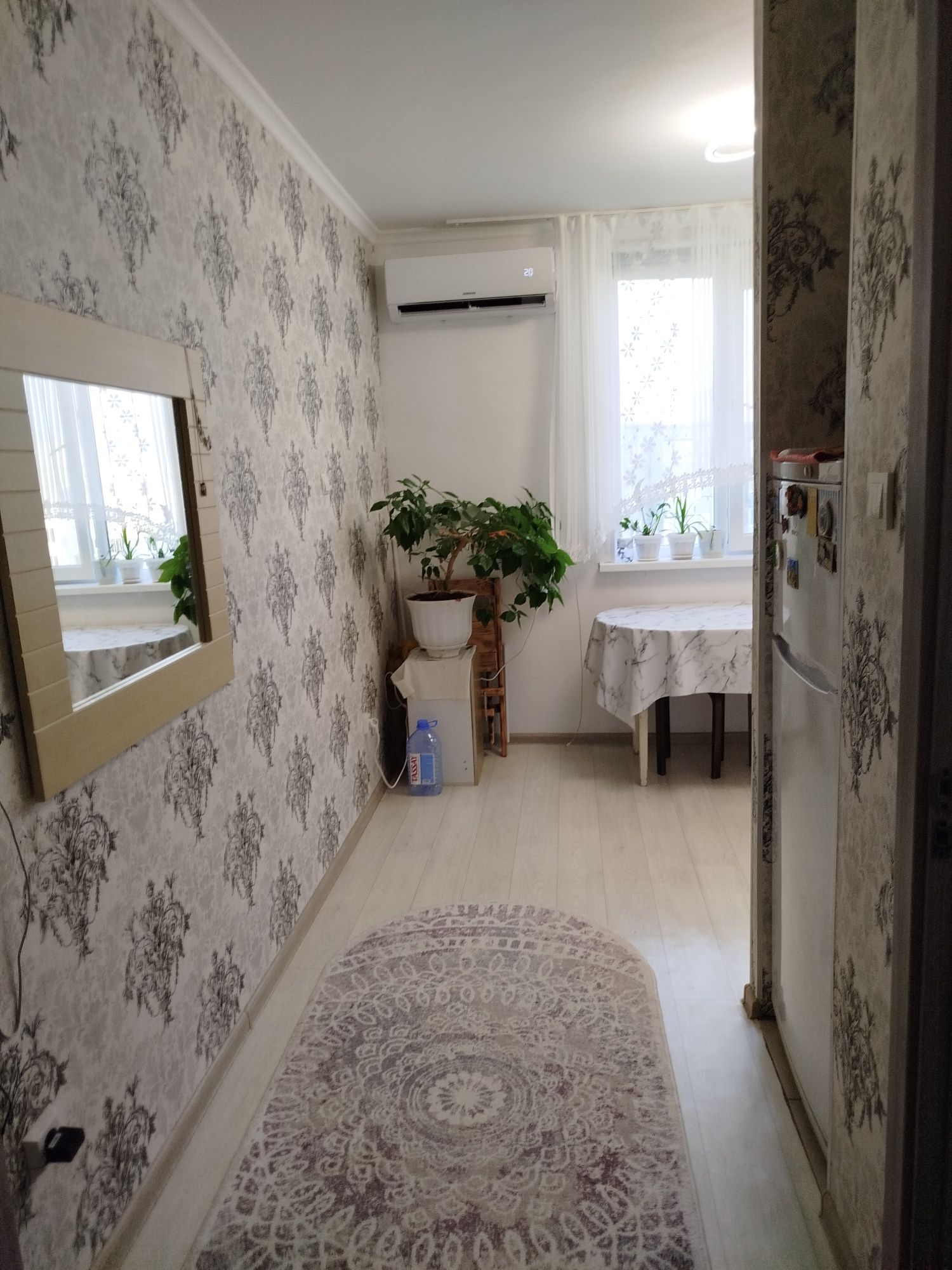 Продам 1 комнатную квартиру в чешском исполнения.в центре города.