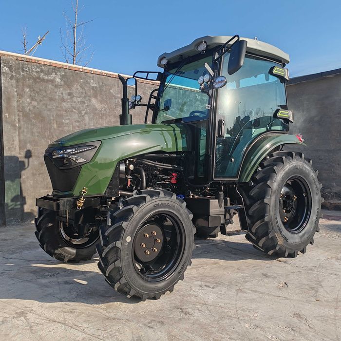 Трактор Muller T60 | 4х4 | 60кс | Нов | Гаранция | Климатик |