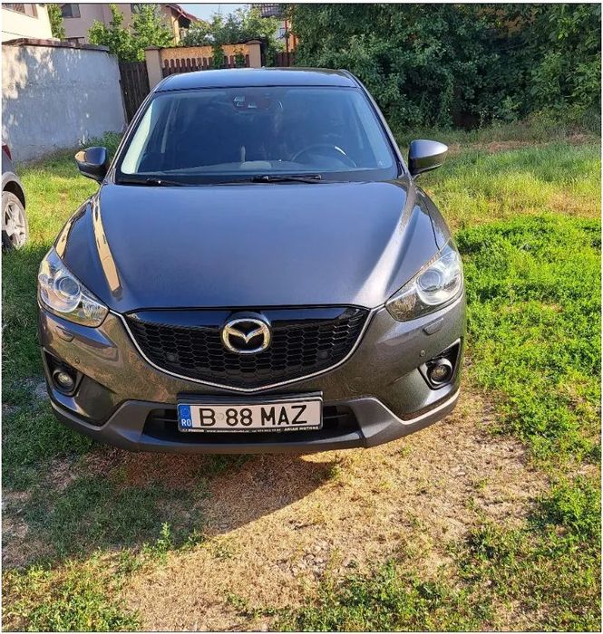 Mazda CX-5 Primul proprietar, stare excelenta, baterie noua , cauciucuri de iarna