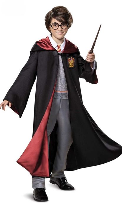 Детски костюм на Хари Потър Harry Potter костюм с аксесоари