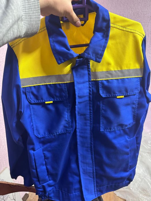 Спецодежда в наличии