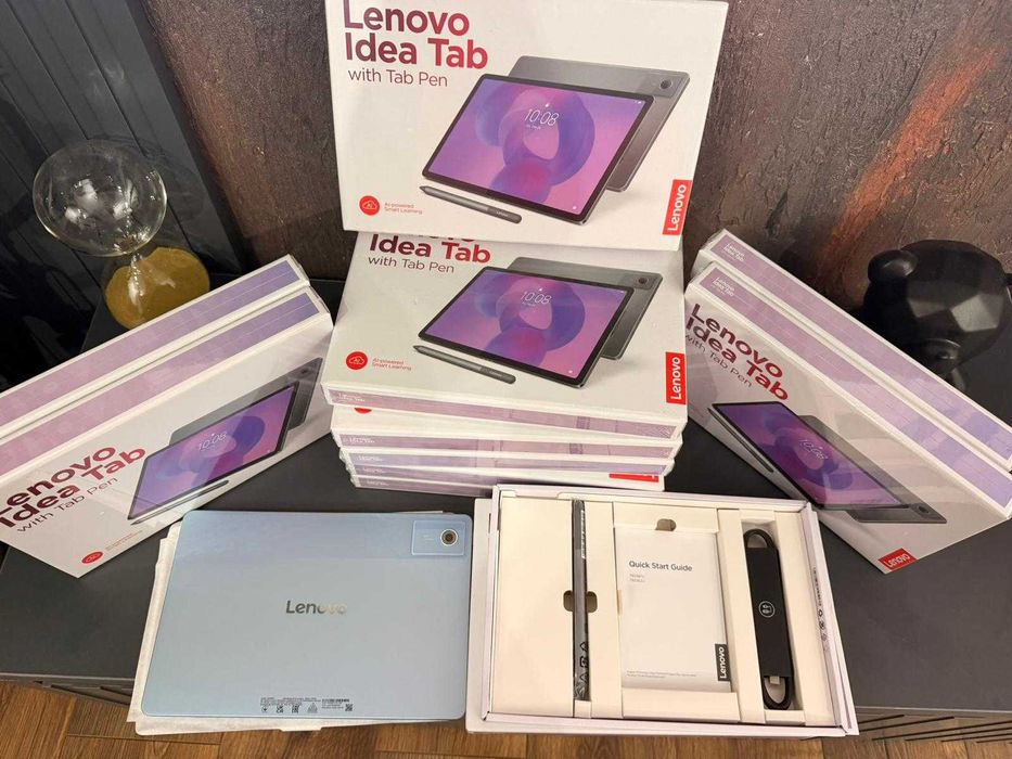Tableta Lenovo Tab Idea 11” noua, sigilata