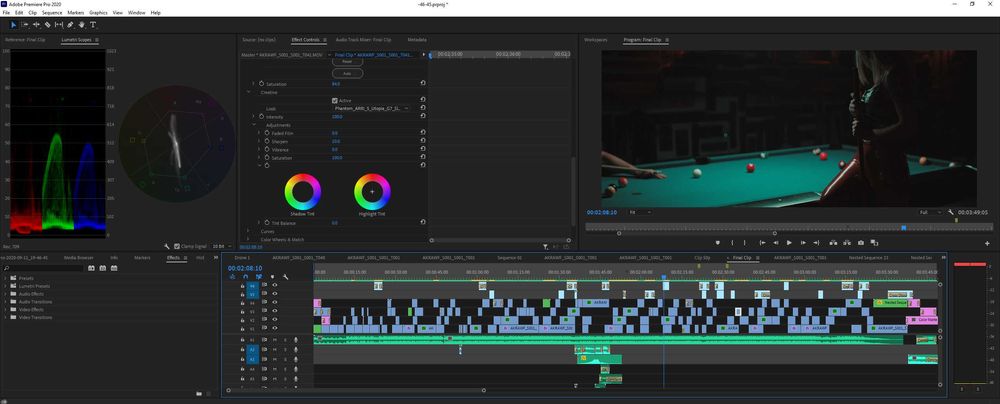 Онлайн Курс по Adobe Premiere PRO
