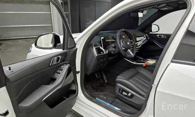 BMW X5 xDrive 40i M sport