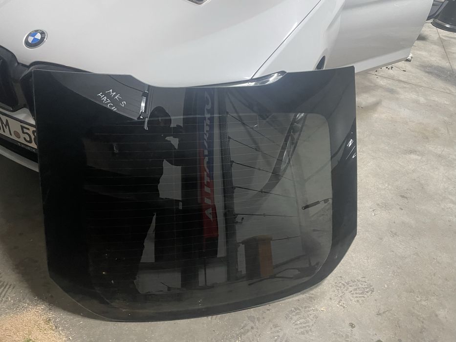 Luneta / geam spate Ford Mondeo mk5 hatchback