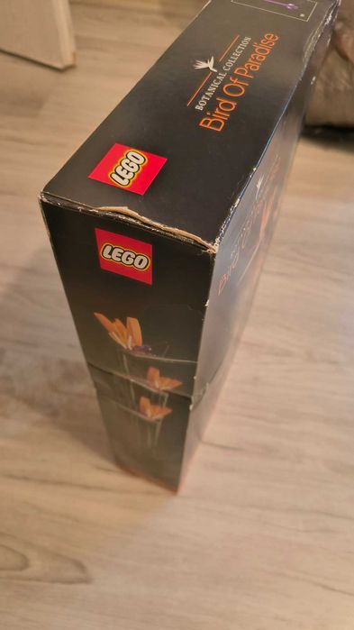 Лего/Lego Bird of Paradise 10289