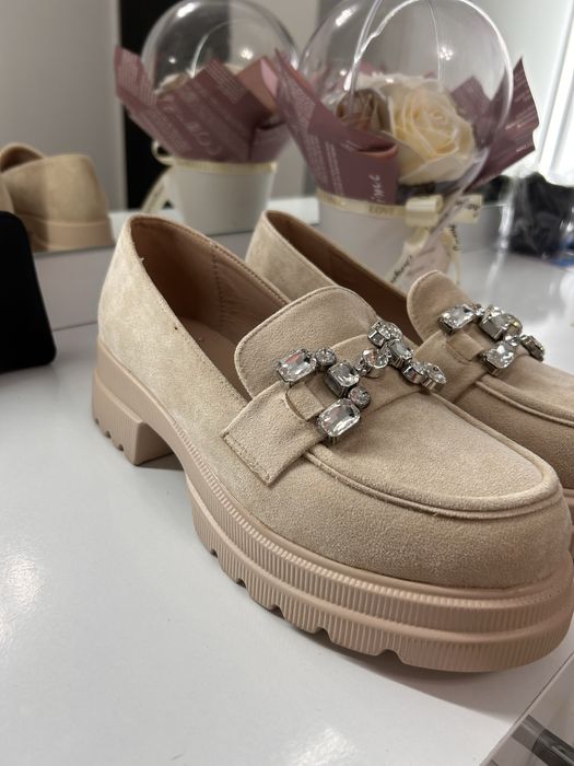 Дамски обувки Guess Steve Maden Michael Kors