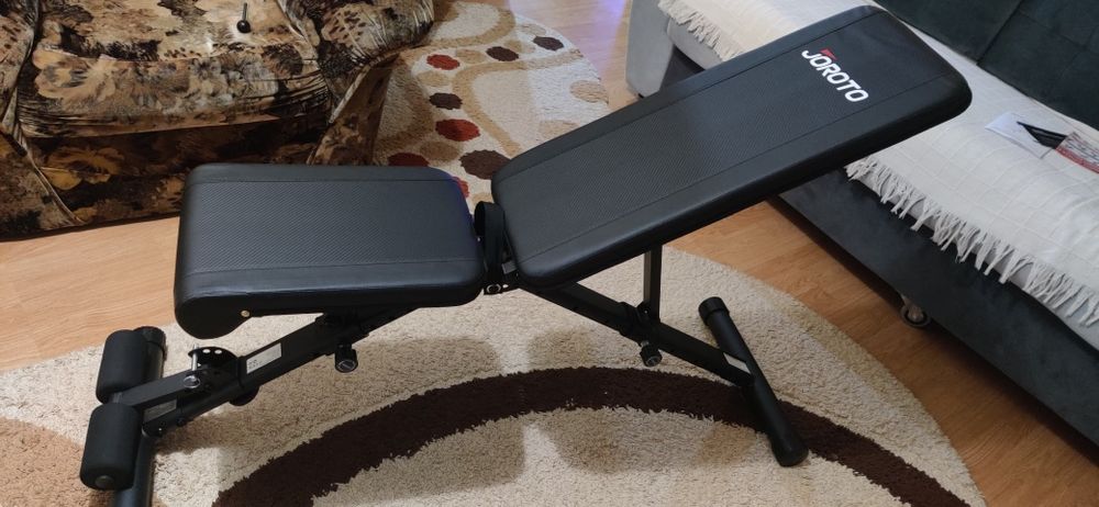 Banca fitness Joroto