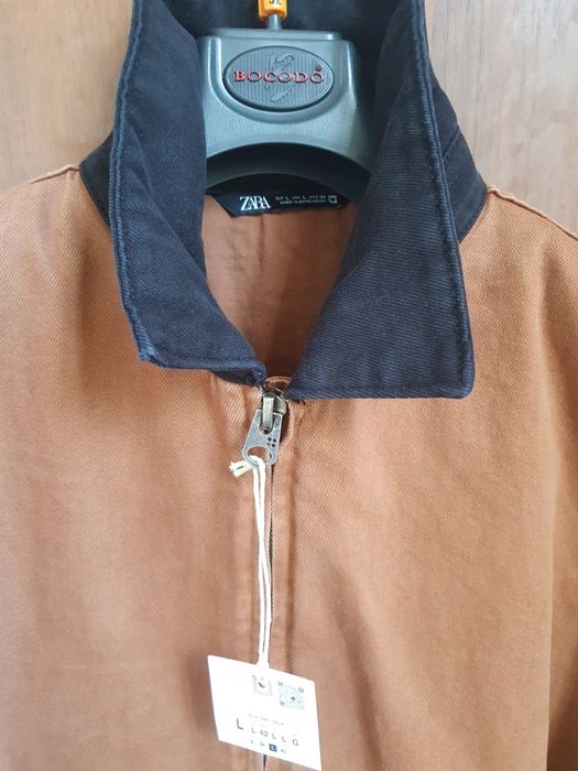 Осенняя куртка Zara