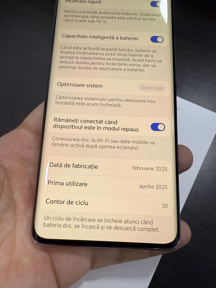Honor Magic 7 Lite, garantie