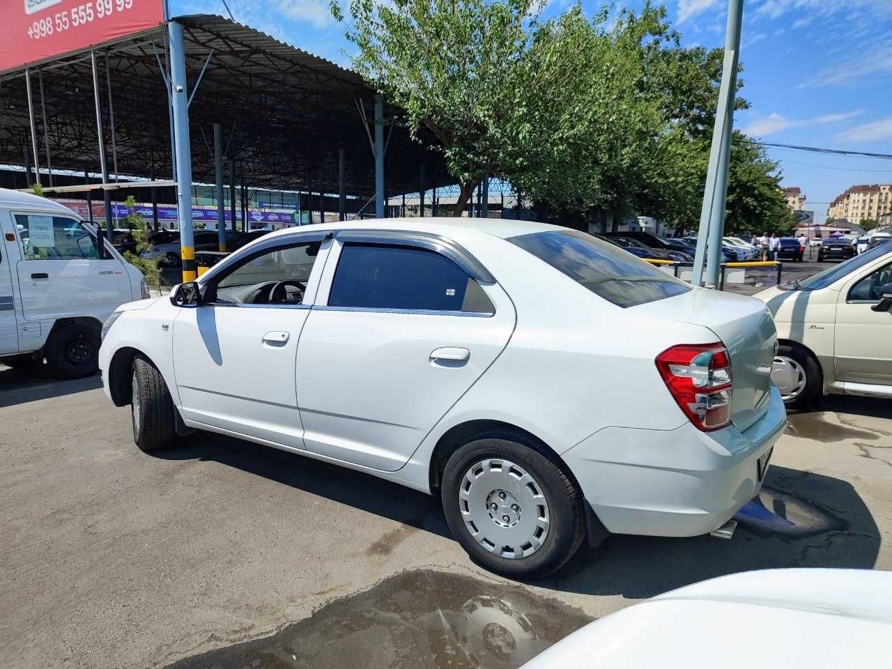 Cobalt 2020 yil avtomat