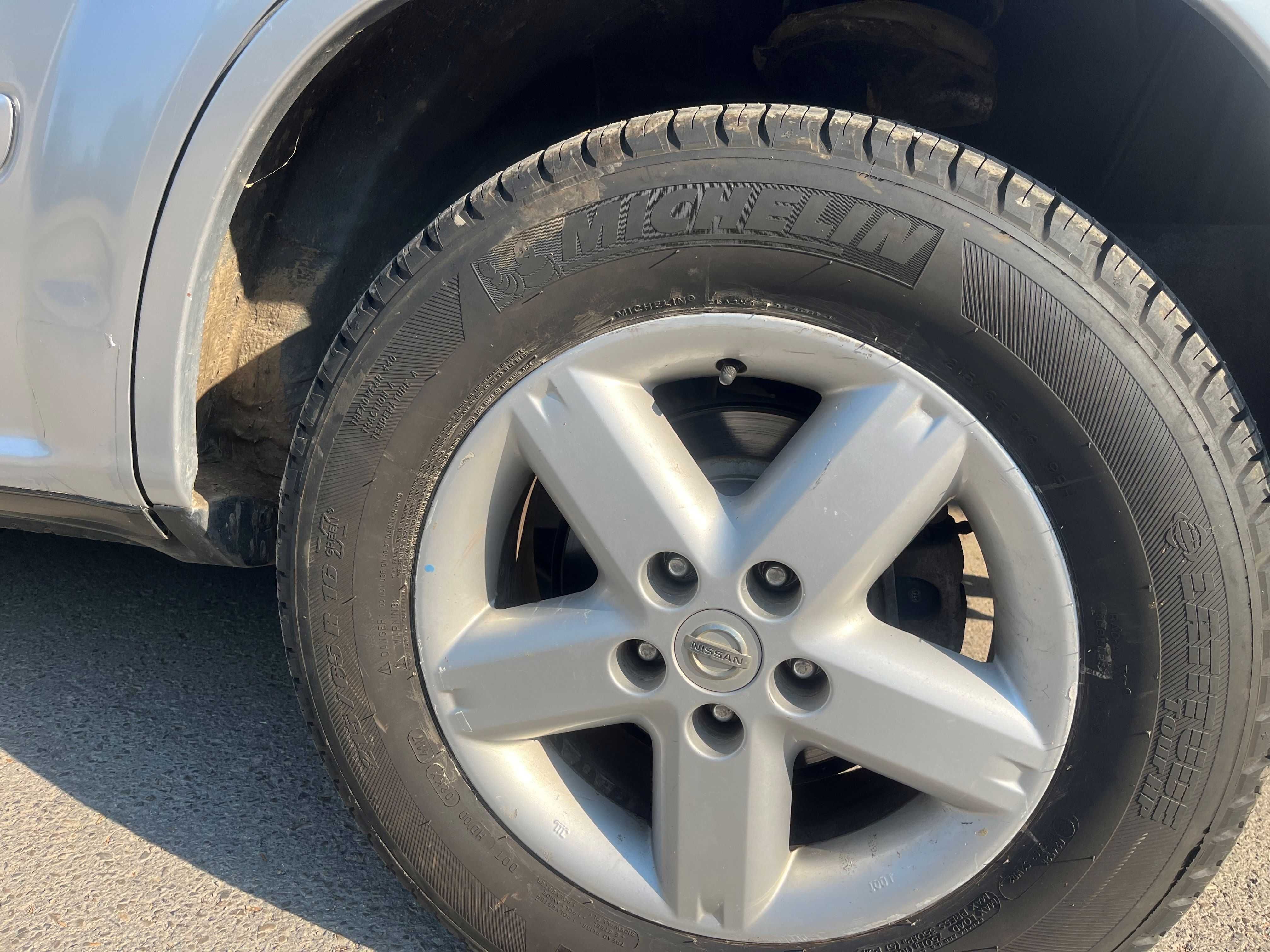 Nissan X-trail, 2.2 куб., 4х4