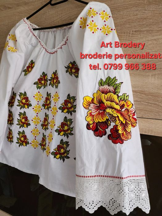 Cămașă tradițională