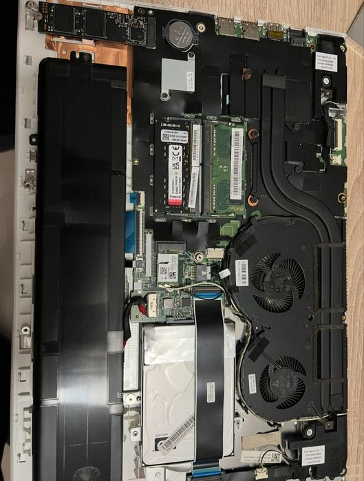 Reparații, configurare și instalare PC/laptopuri/electronice/console