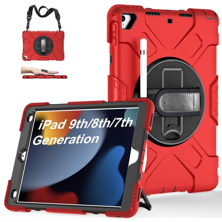 Husă iPad 10,2 inch 2021 2020 2019 Livrare Gratuită